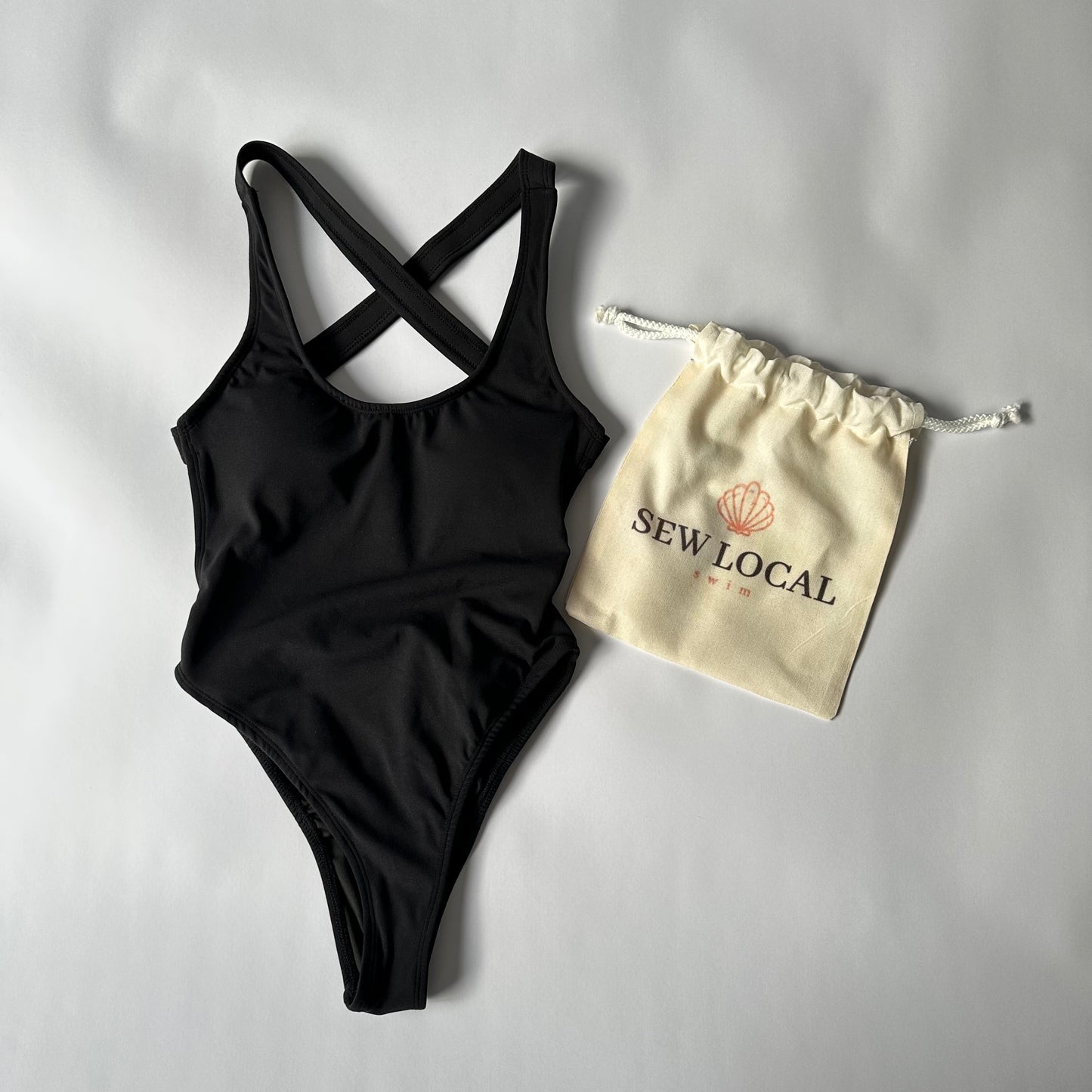 (All sizes) Kai Fullpiece Black