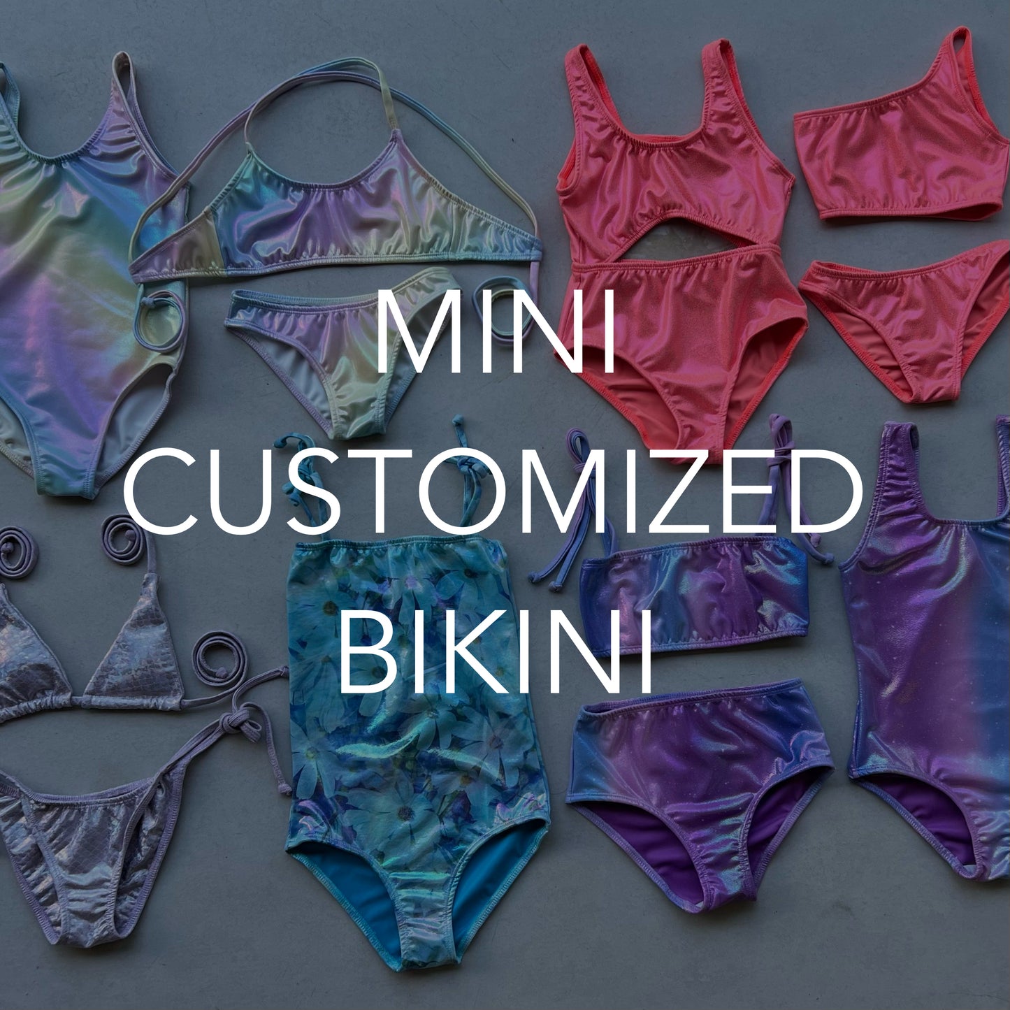 Mini Custom Order