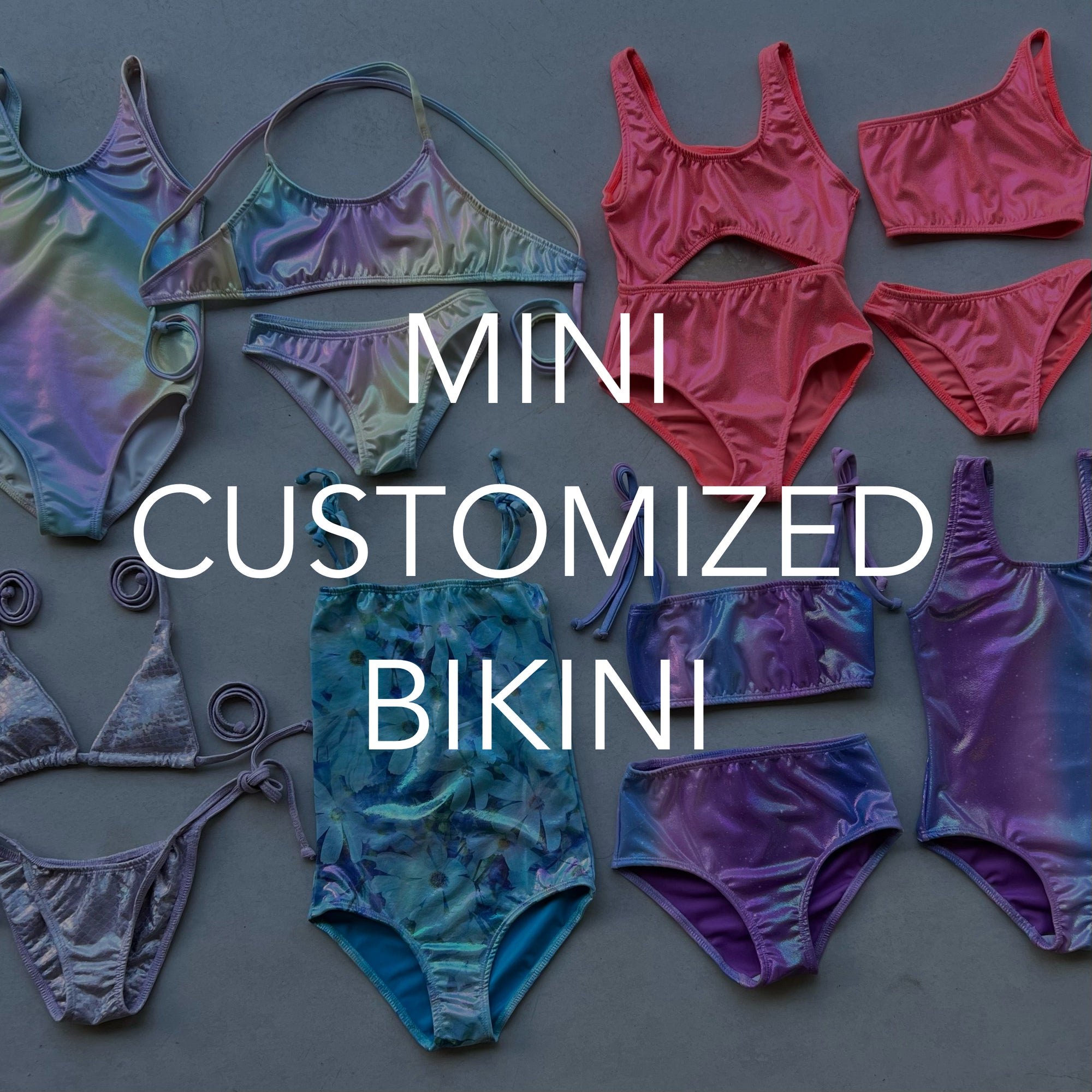 Mini Custom Order