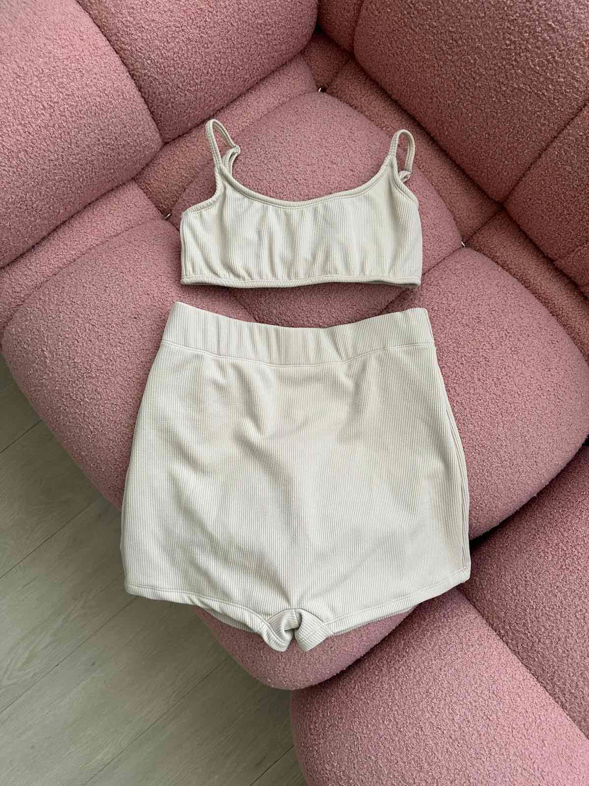 (M) Mia x Boyshorts