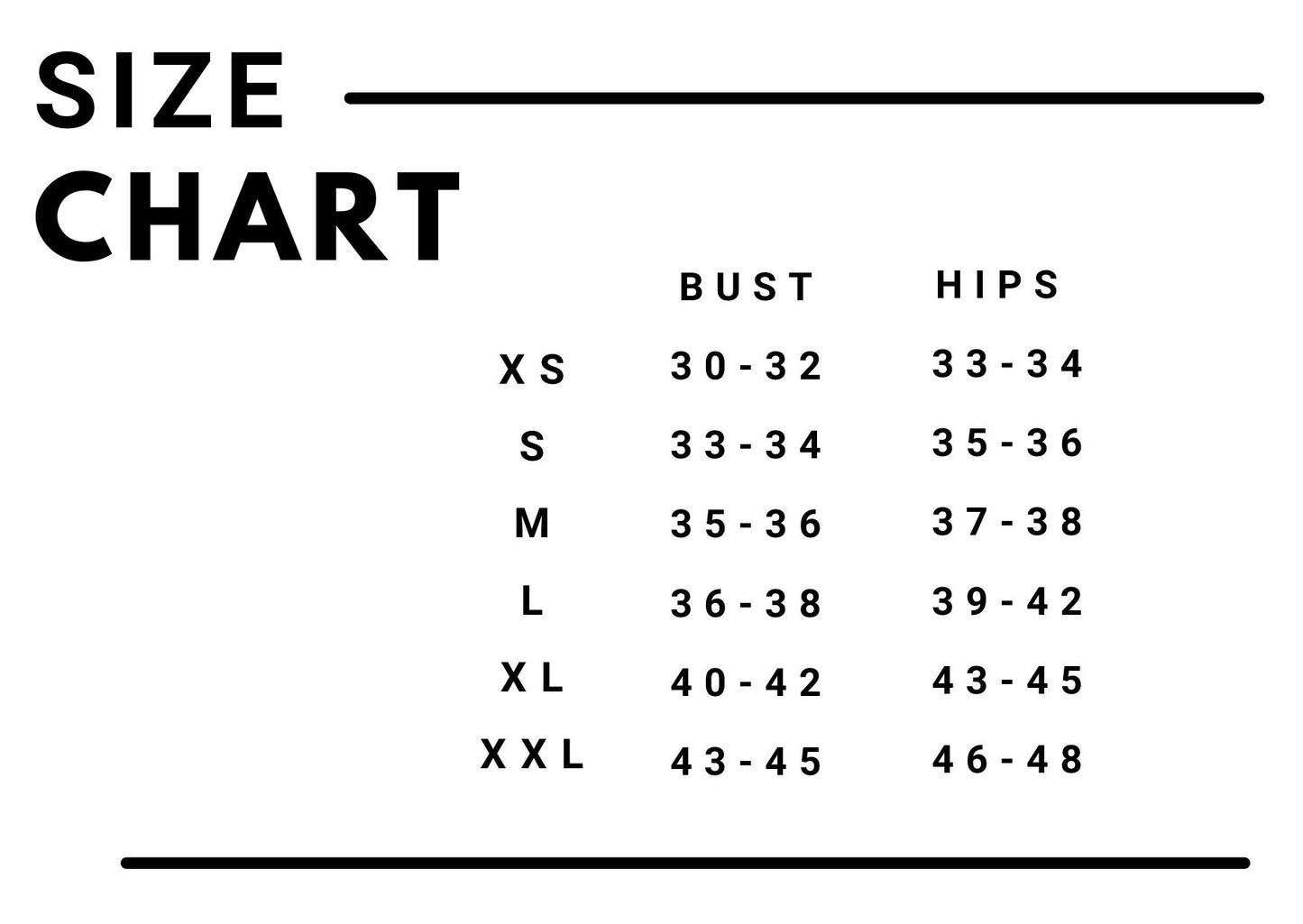 (All sizes) Kai Fullpiece Black