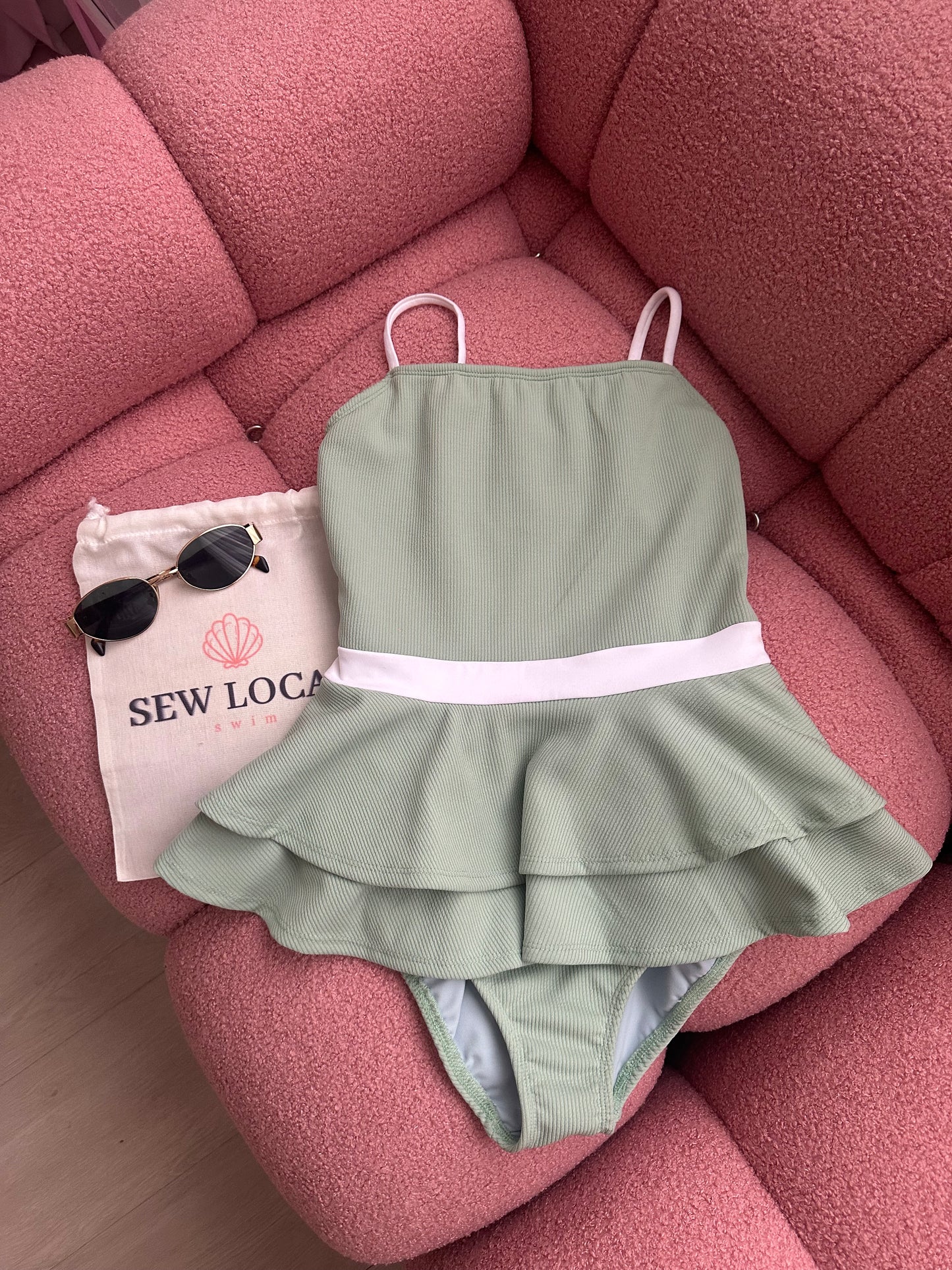 (M) Candice Skirtkini