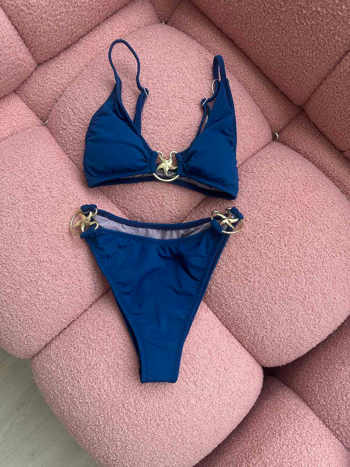 (XS) Ika Set w/ Gold Hardware