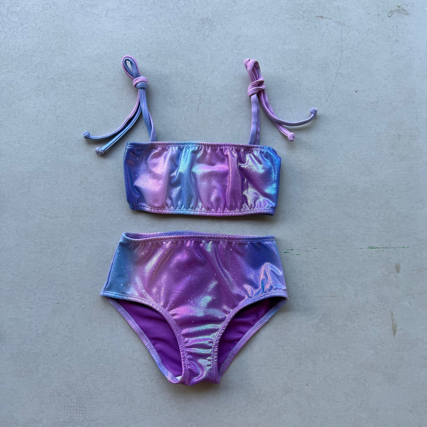Charx Ribbon Top + Bottom Mini