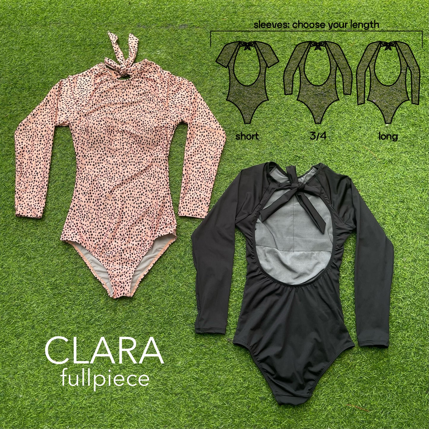 Clara Fullpiece