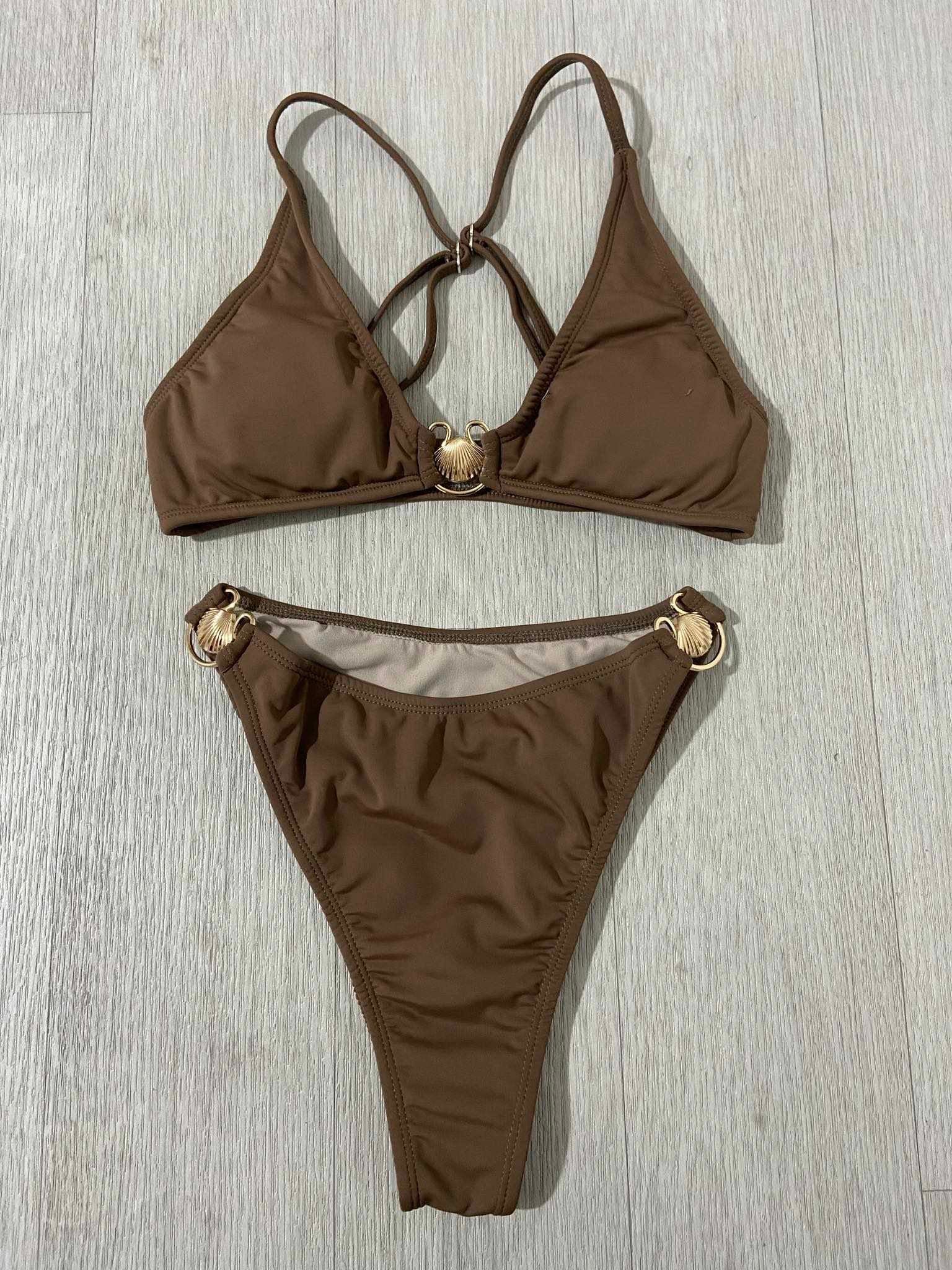 SPECIAL ORDER WITH GOLD ATTACHMENTS