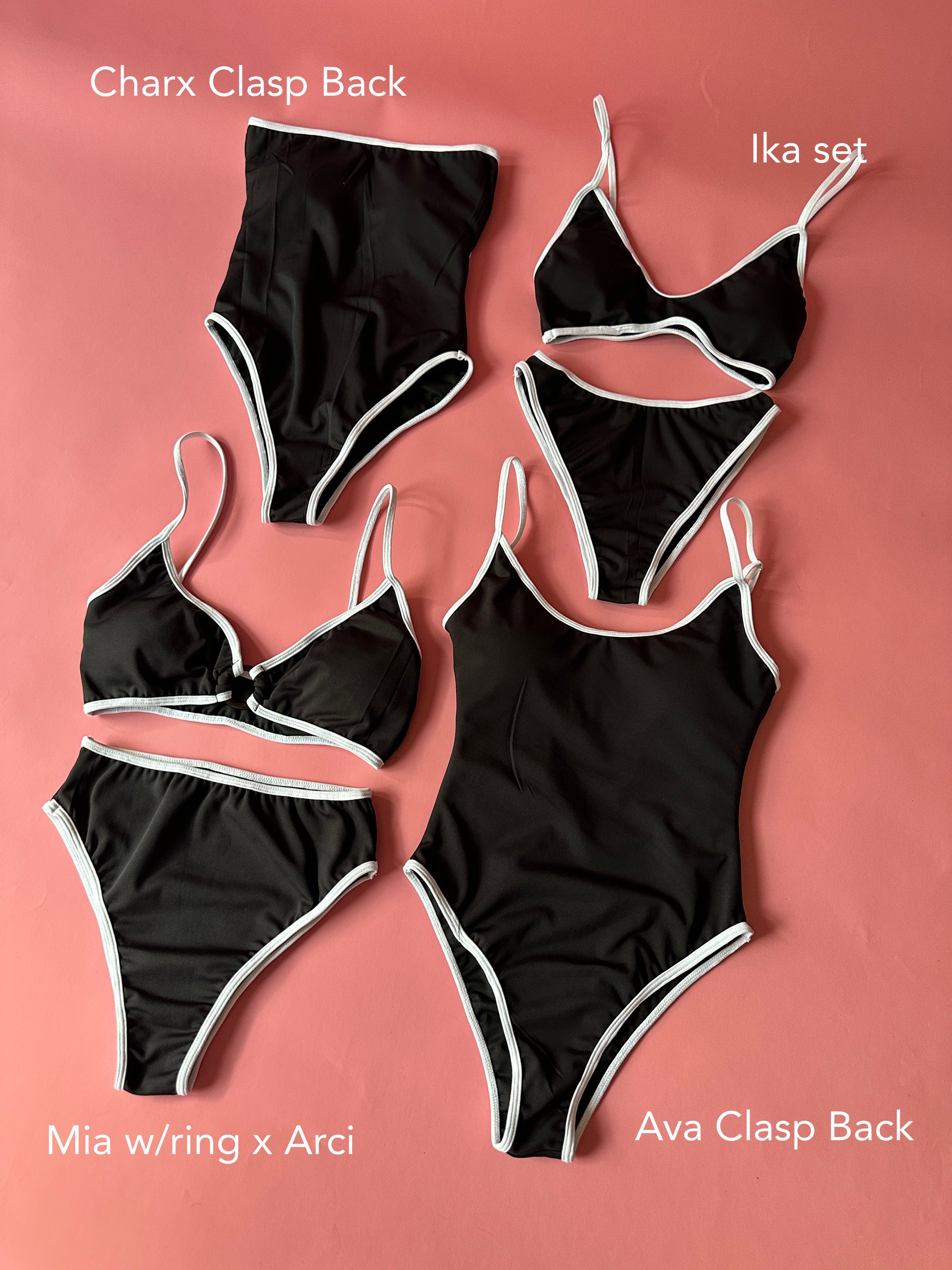 OUTLINED BIKINI