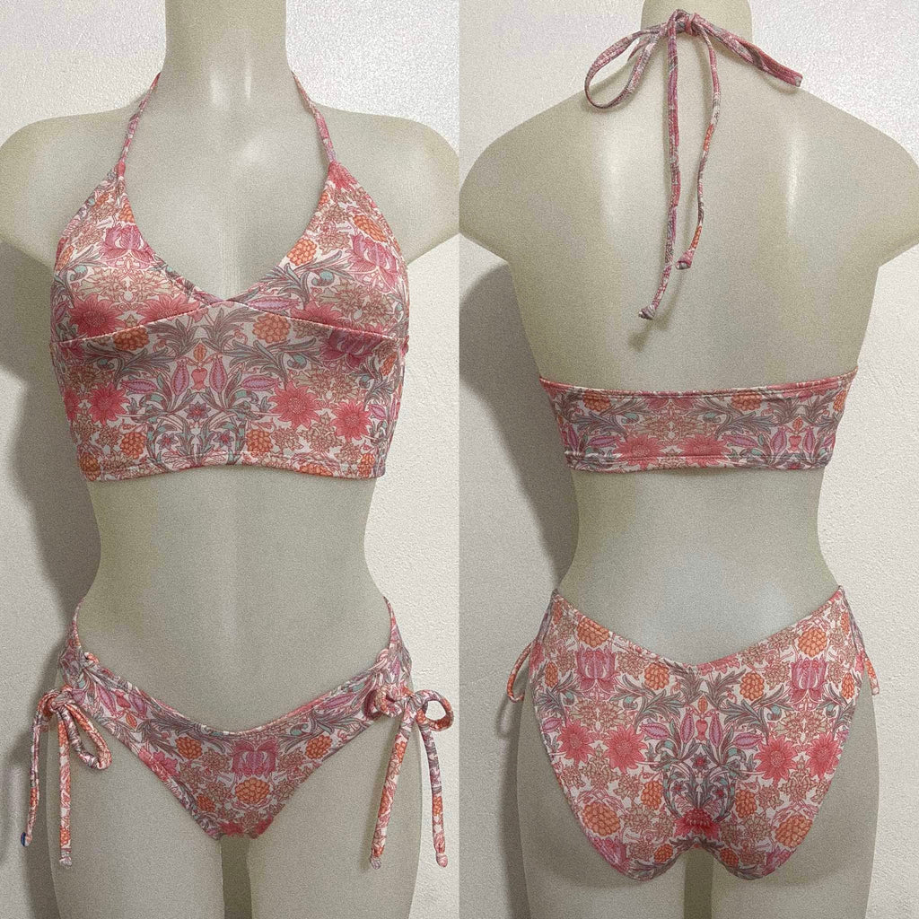Tankini + Bottoms