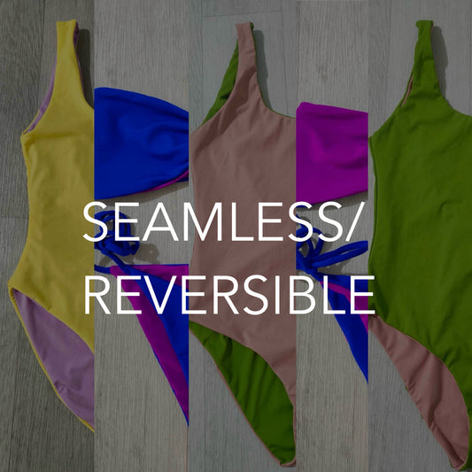 Seamless/Reversible Bikini