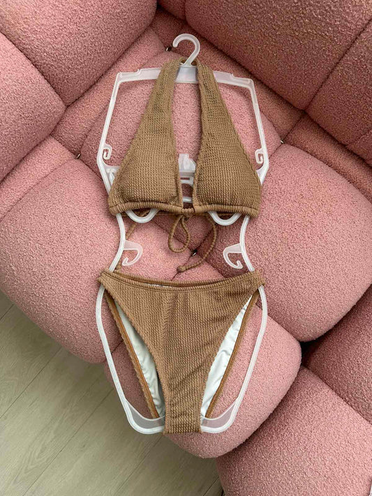 (S) Maria x Custom Bottoms Peanut