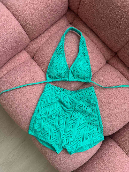 (XS) Maria x V Boyshorts