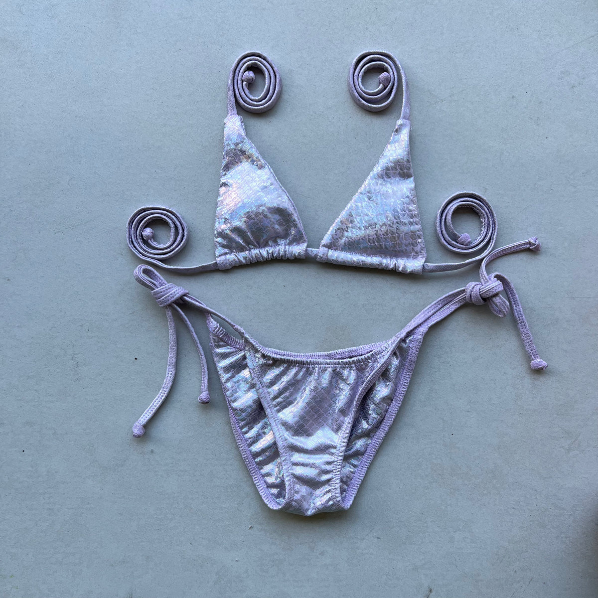 Classic String Top + Bottom